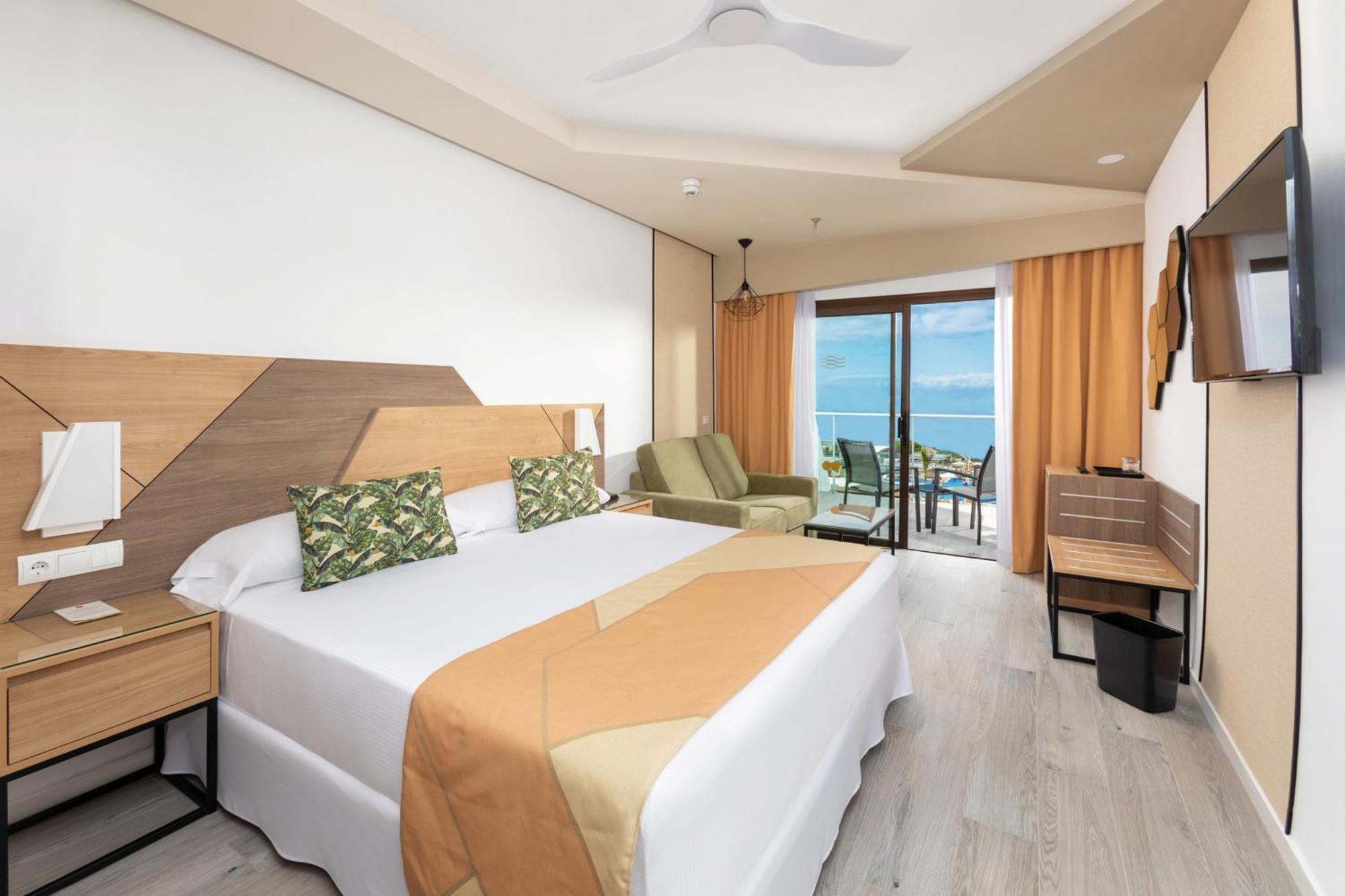 Double Room Sea View
